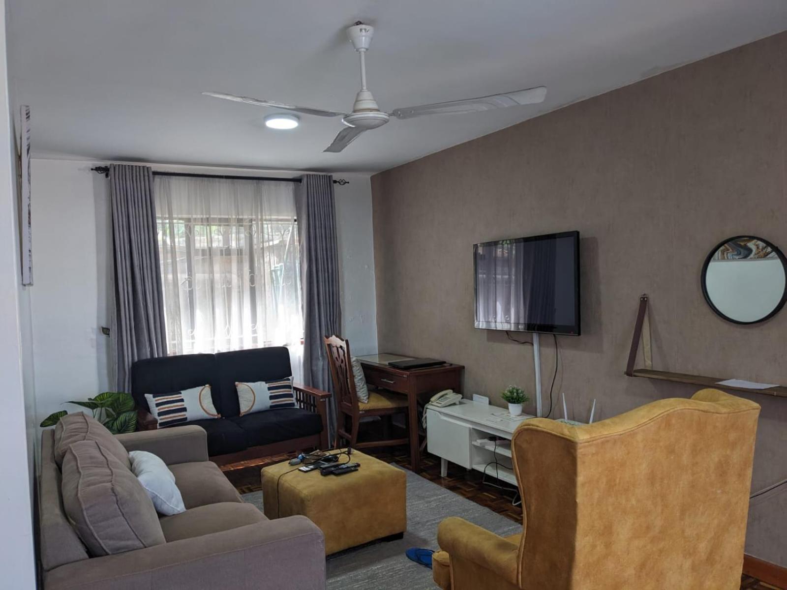 Aparthotel Westlands Bliss Paradise By Bliss Haven Nairobi Zewnętrze zdjęcie