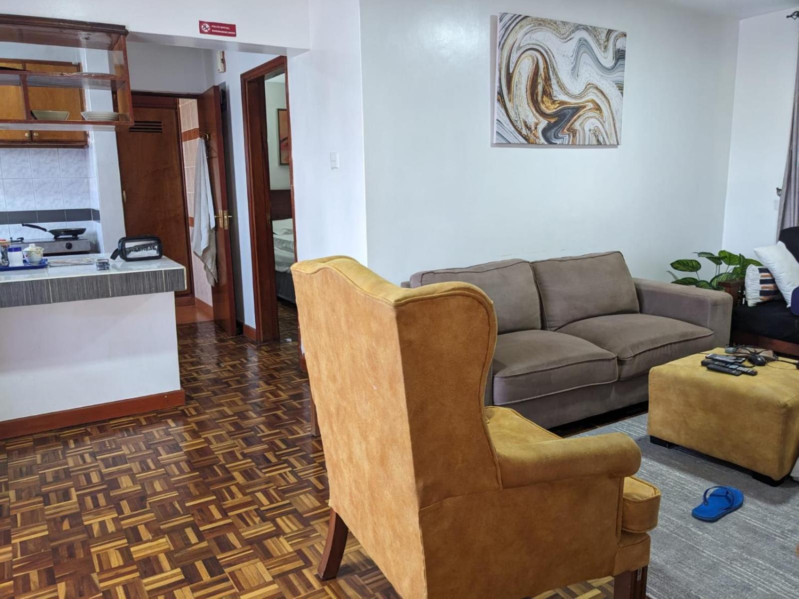 Aparthotel Westlands Bliss Paradise By Bliss Haven Nairobi Zewnętrze zdjęcie