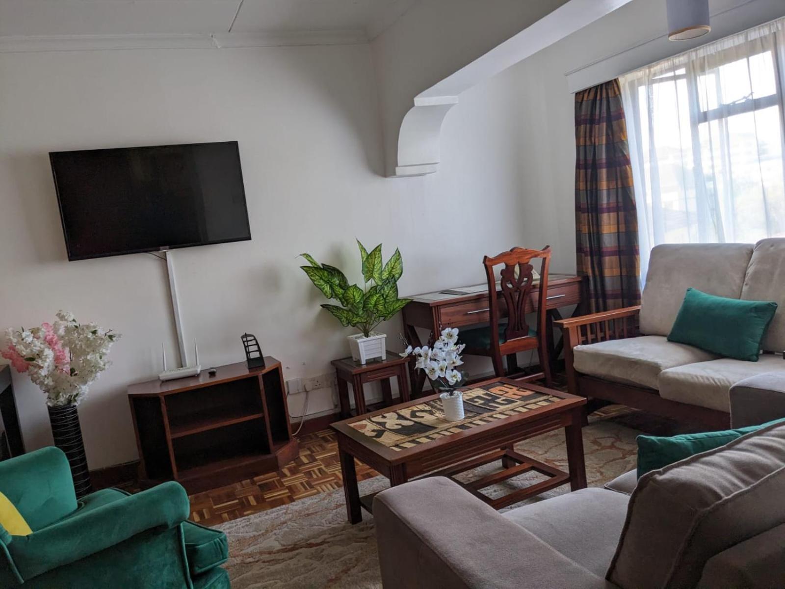 Aparthotel Westlands Bliss Paradise By Bliss Haven Nairobi Zewnętrze zdjęcie