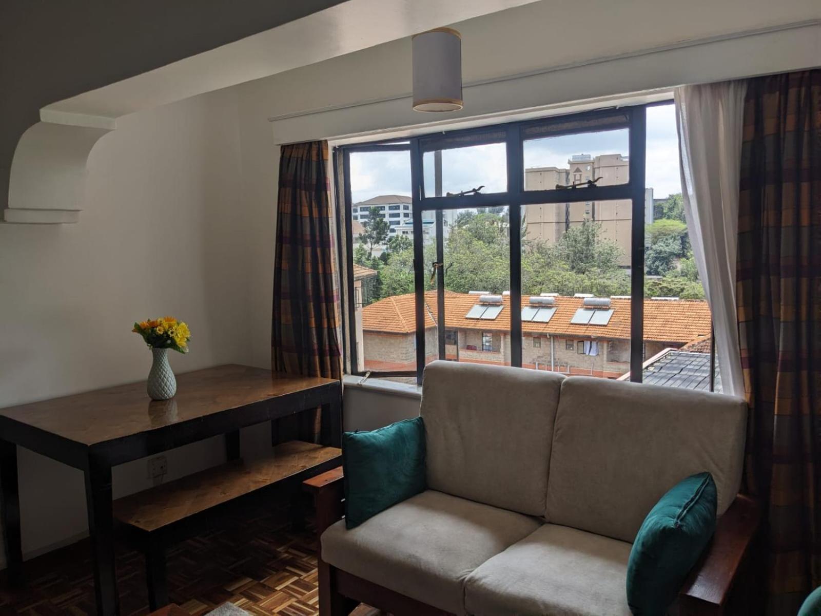 Aparthotel Westlands Bliss Paradise By Bliss Haven Nairobi Zewnętrze zdjęcie