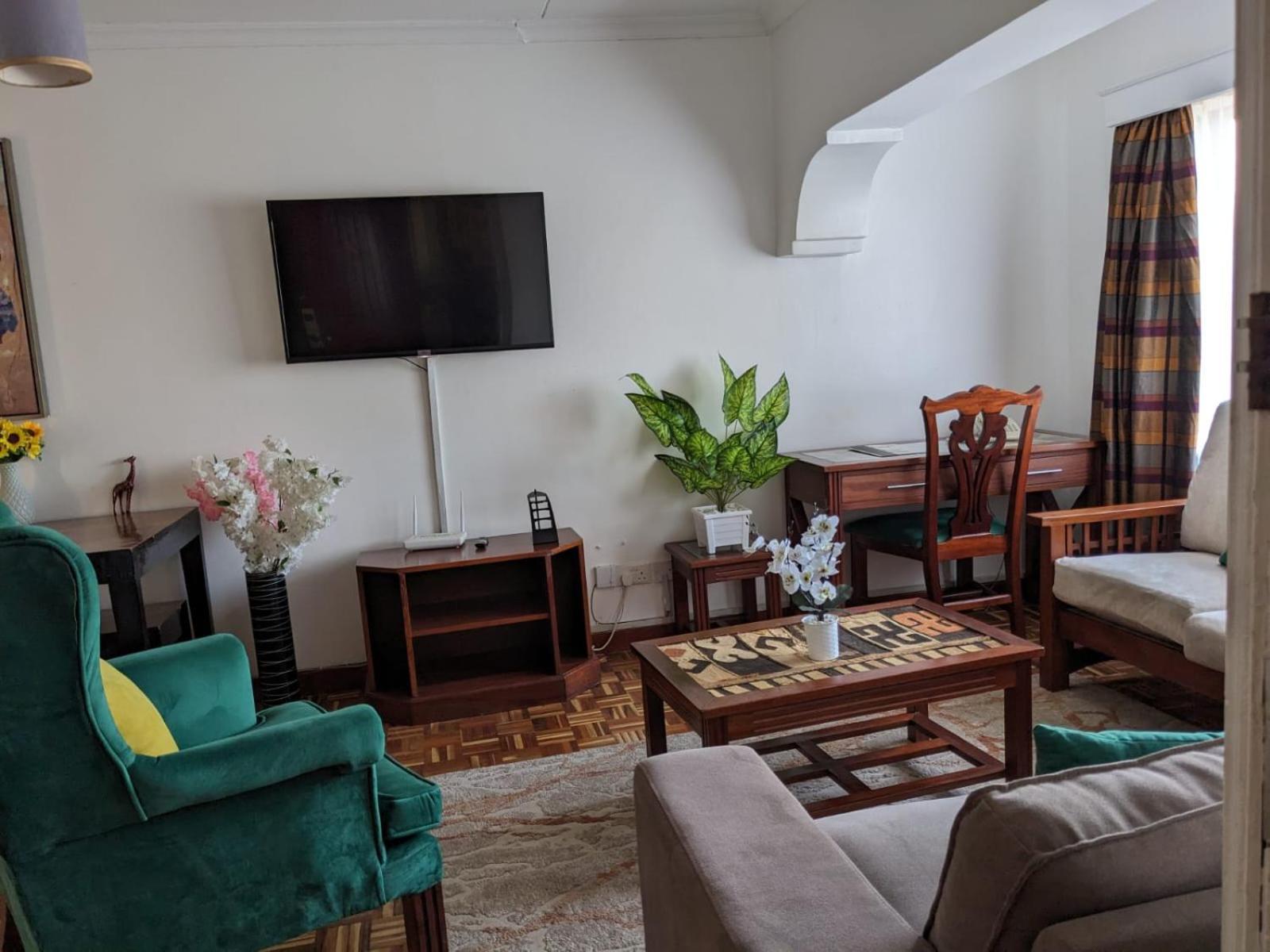 Aparthotel Westlands Bliss Paradise By Bliss Haven Nairobi Zewnętrze zdjęcie