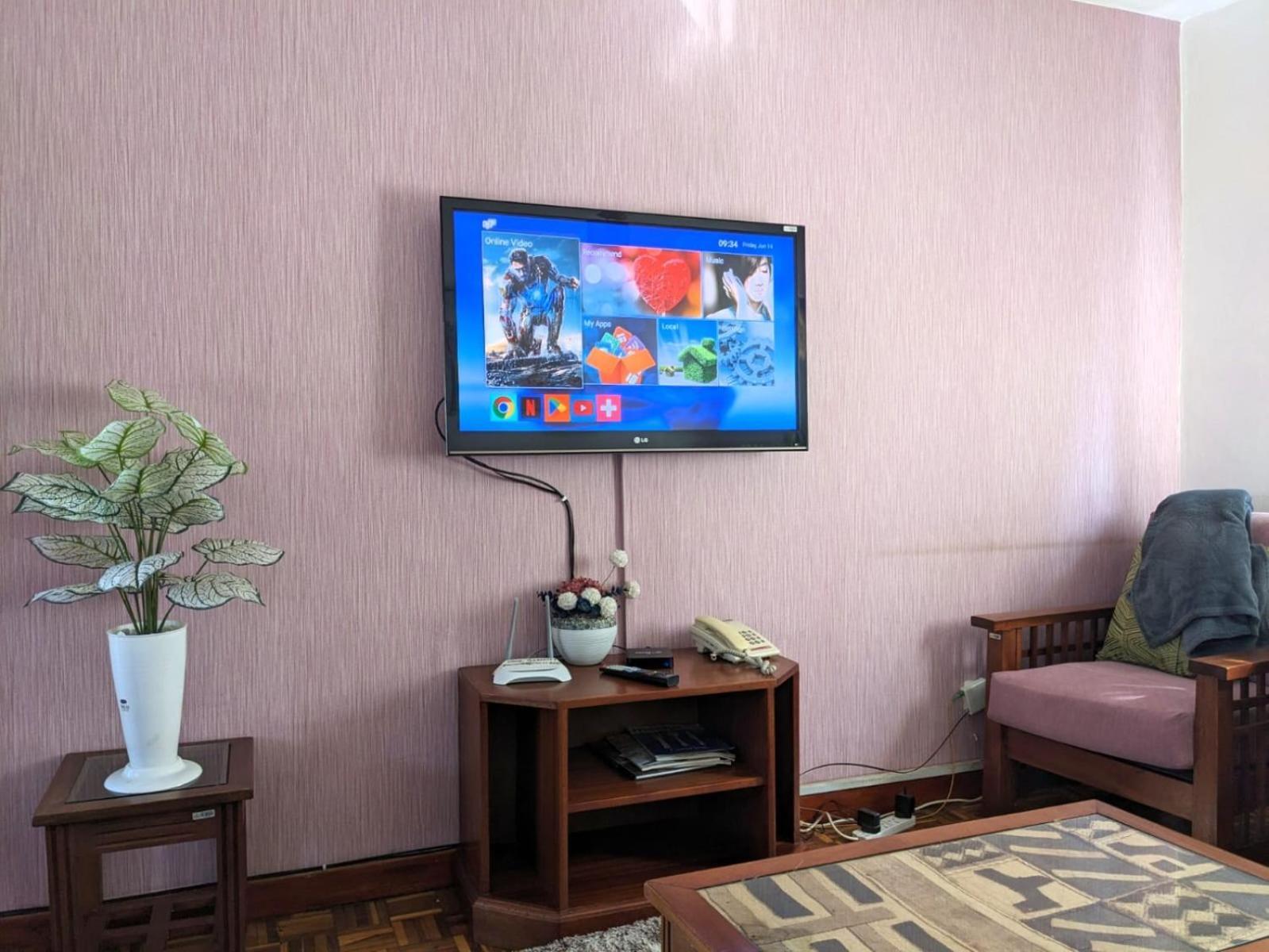 Aparthotel Westlands Bliss Paradise By Bliss Haven Nairobi Zewnętrze zdjęcie
