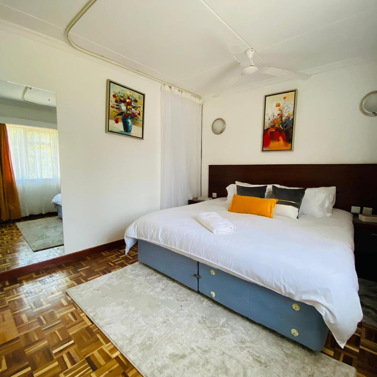 Aparthotel Westlands Bliss Paradise By Bliss Haven Nairobi Zewnętrze zdjęcie