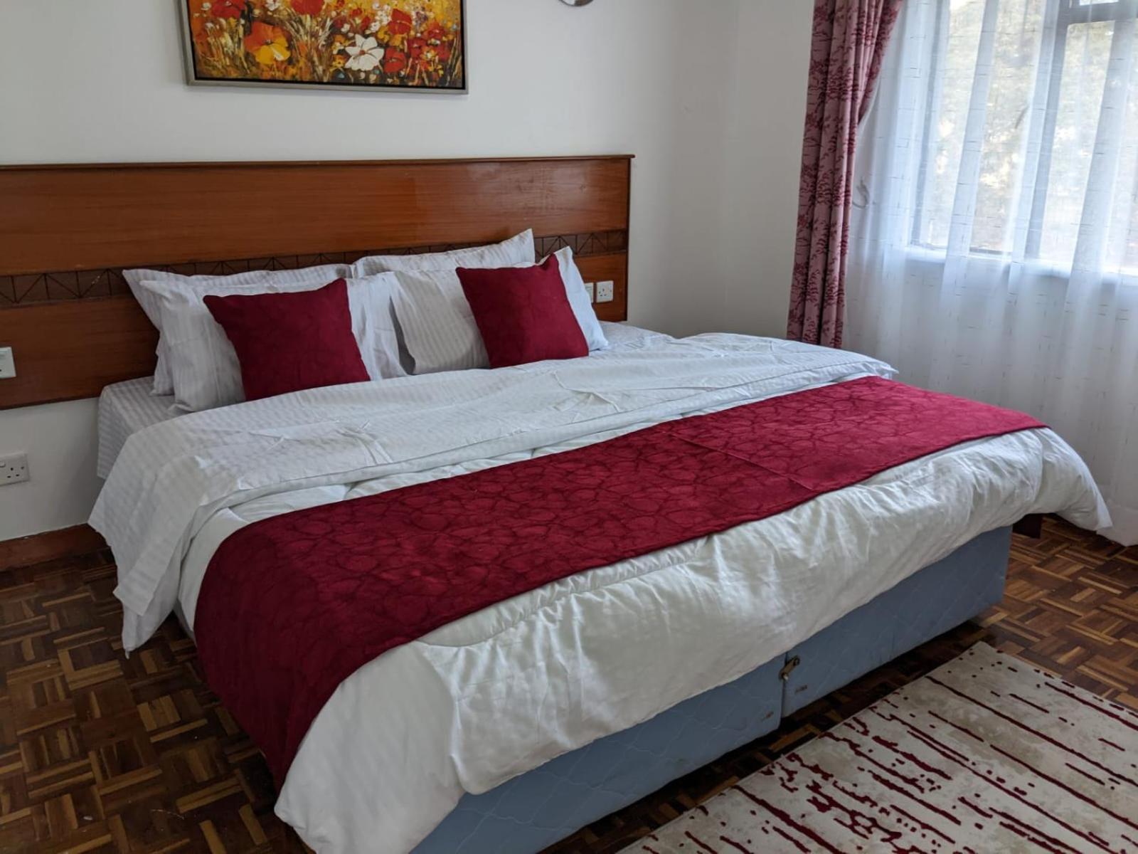 Aparthotel Westlands Bliss Paradise By Bliss Haven Nairobi Zewnętrze zdjęcie