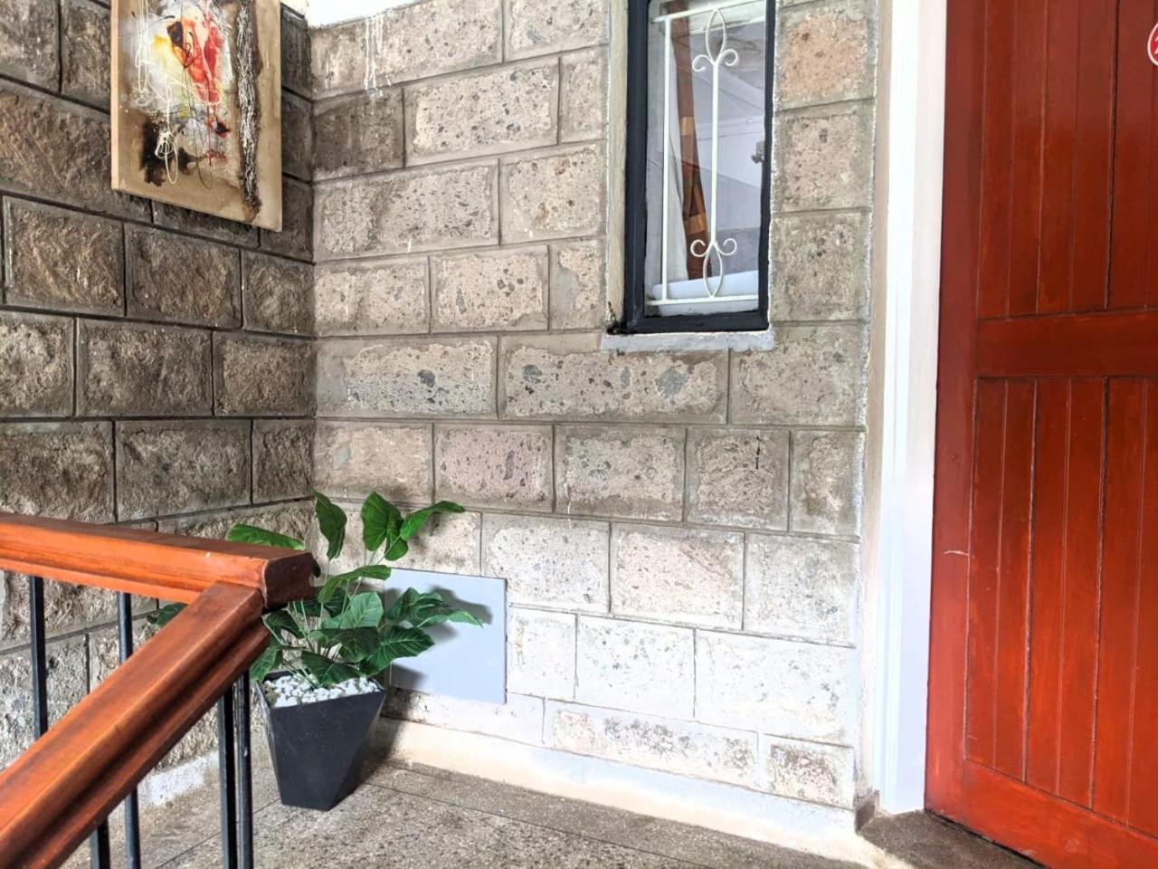 Aparthotel Westlands Bliss Paradise By Bliss Haven Nairobi Zewnętrze zdjęcie