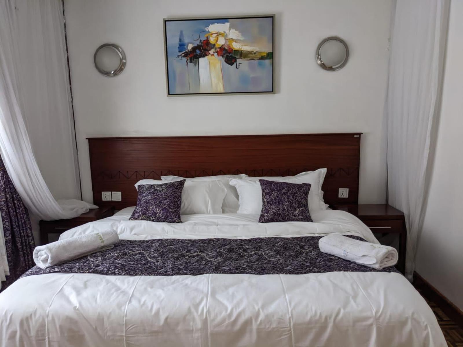 Aparthotel Westlands Bliss Paradise By Bliss Haven Nairobi Zewnętrze zdjęcie