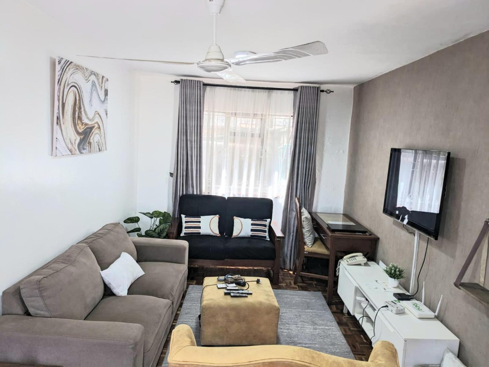 Aparthotel Westlands Bliss Paradise By Bliss Haven Nairobi Zewnętrze zdjęcie