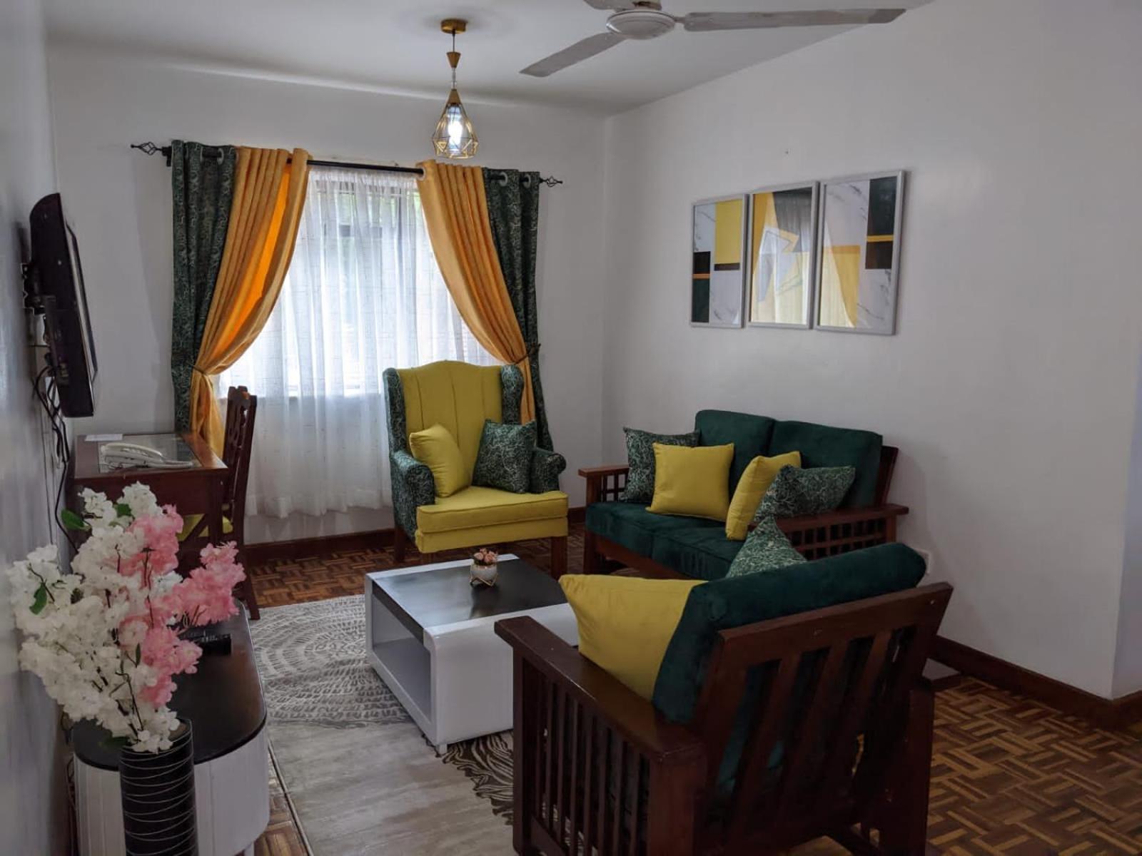 Aparthotel Westlands Bliss Paradise By Bliss Haven Nairobi Zewnętrze zdjęcie