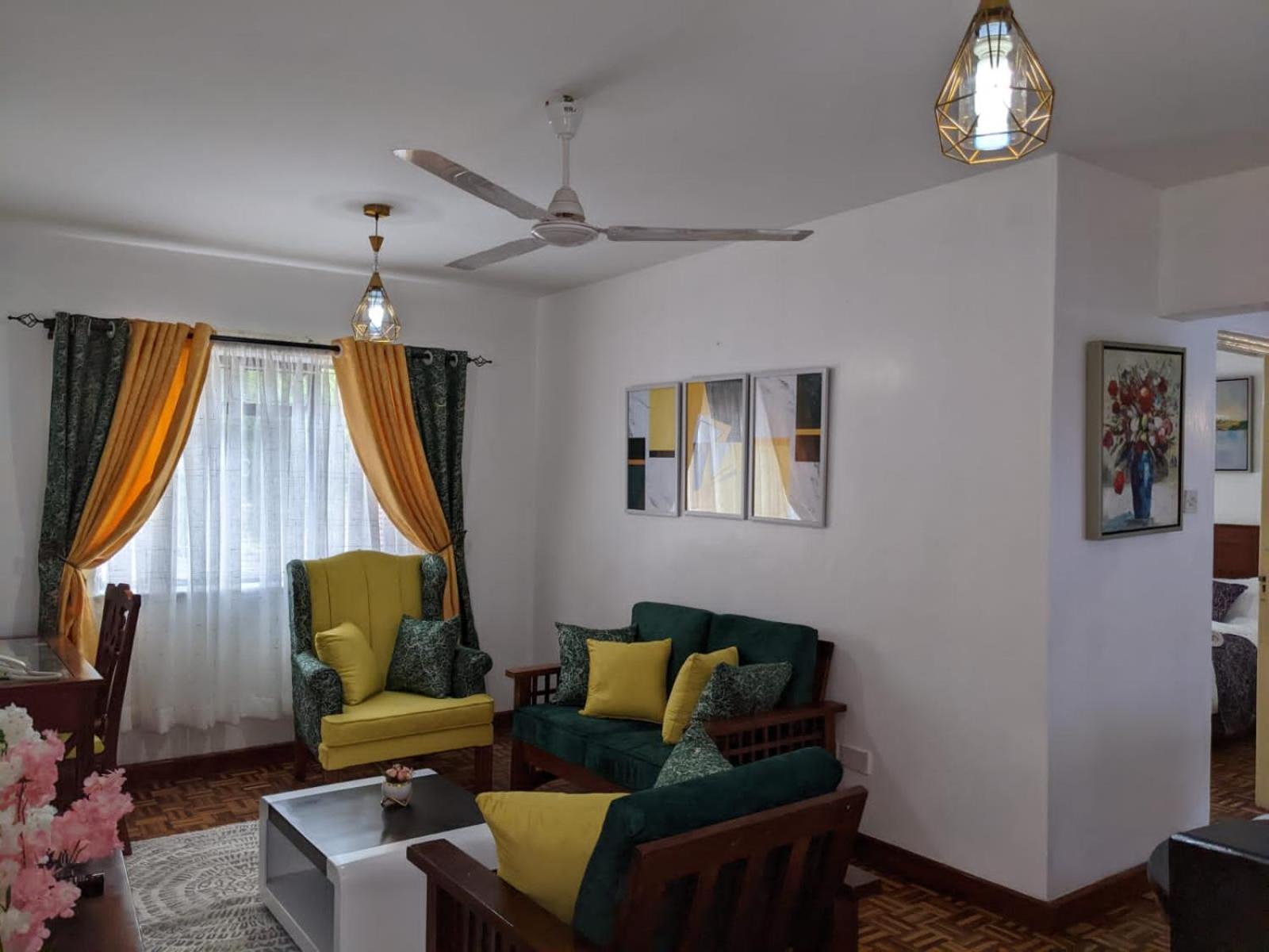 Aparthotel Westlands Bliss Paradise By Bliss Haven Nairobi Zewnętrze zdjęcie