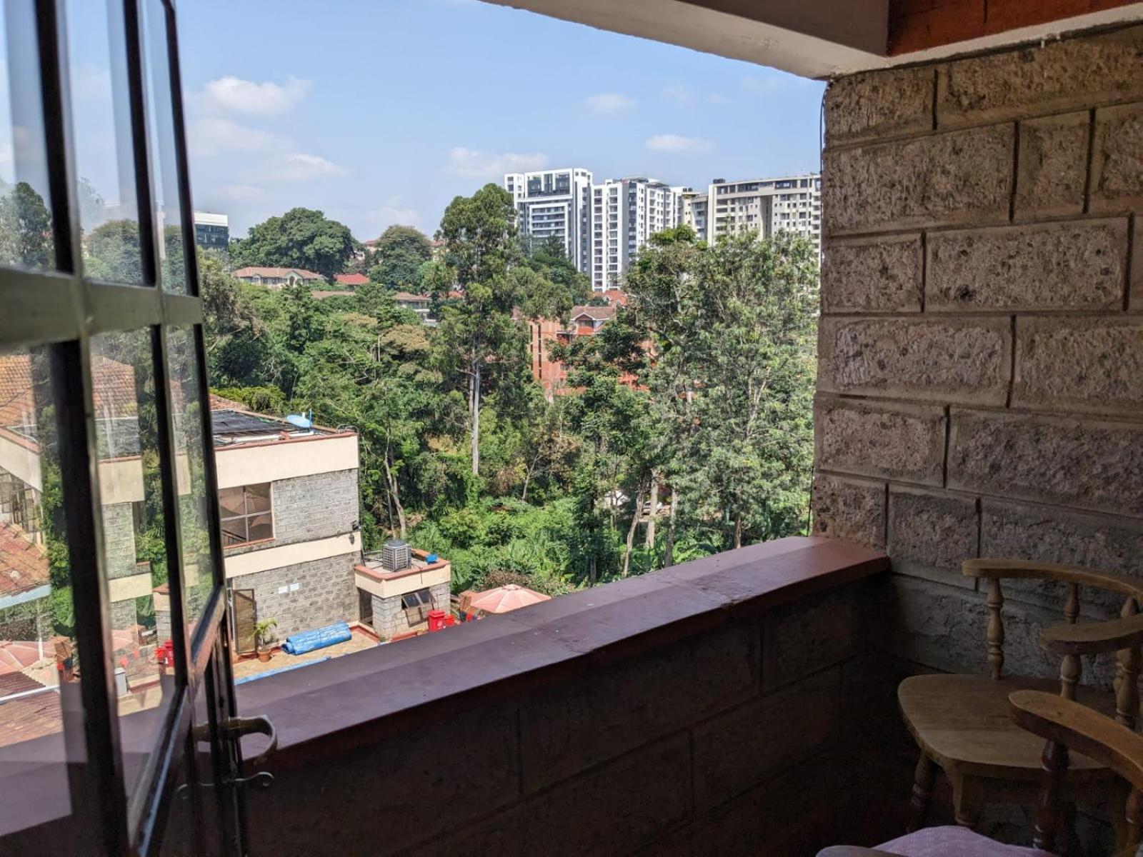 Aparthotel Westlands Bliss Paradise By Bliss Haven Nairobi Zewnętrze zdjęcie