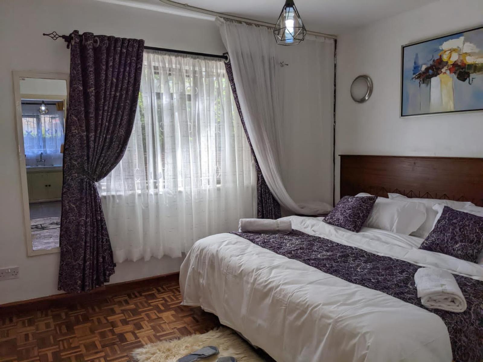 Aparthotel Westlands Bliss Paradise By Bliss Haven Nairobi Zewnętrze zdjęcie
