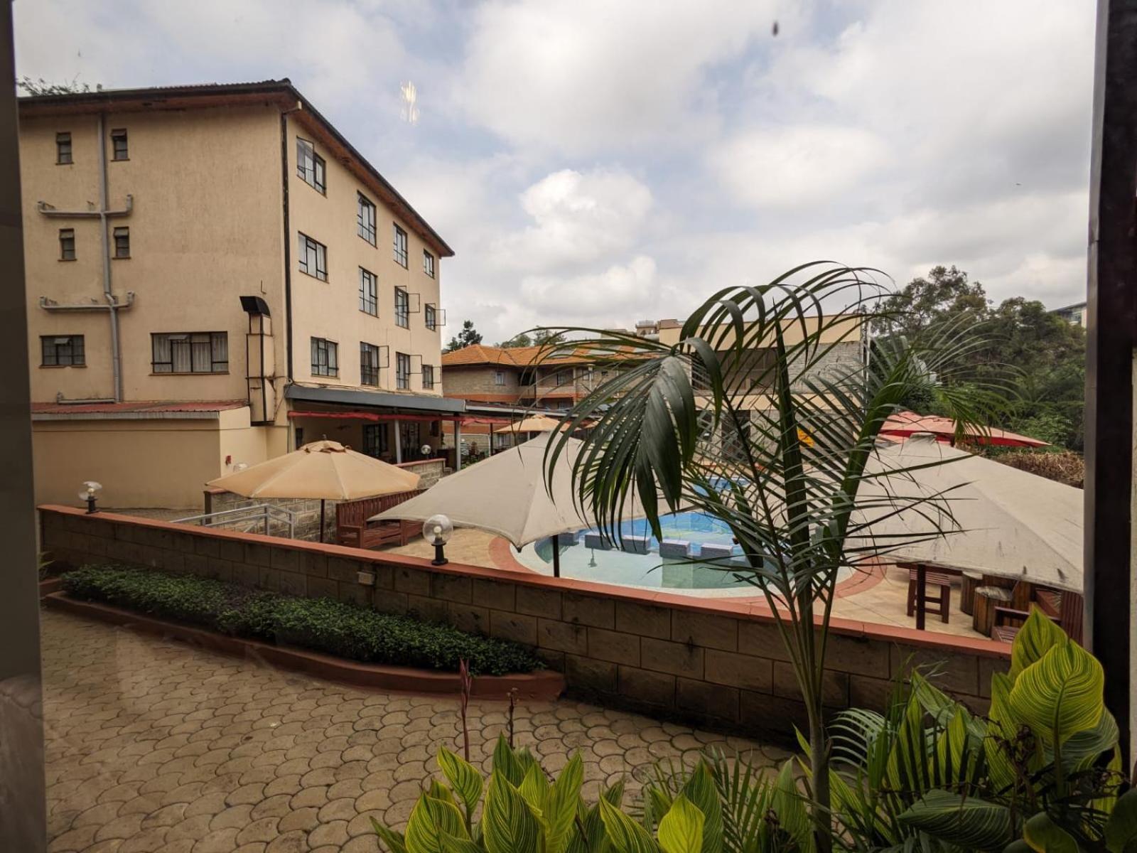 Aparthotel Westlands Bliss Paradise By Bliss Haven Nairobi Zewnętrze zdjęcie