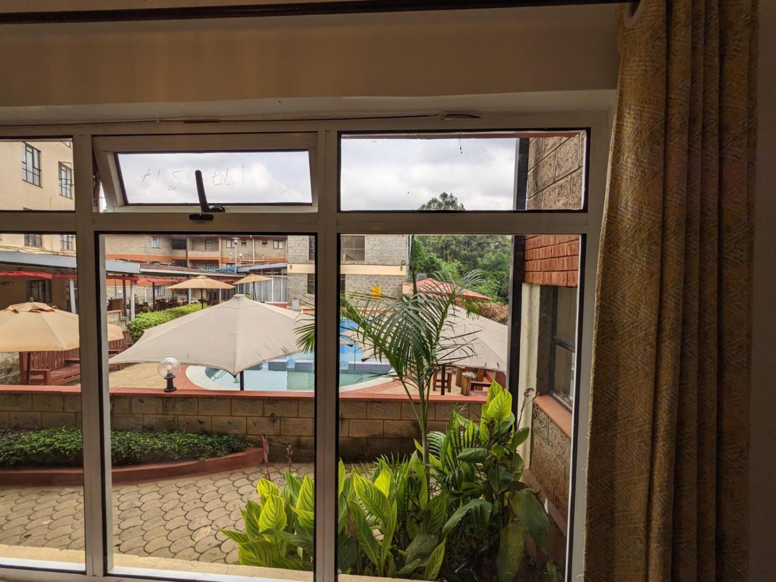 Aparthotel Westlands Bliss Paradise By Bliss Haven Nairobi Zewnętrze zdjęcie