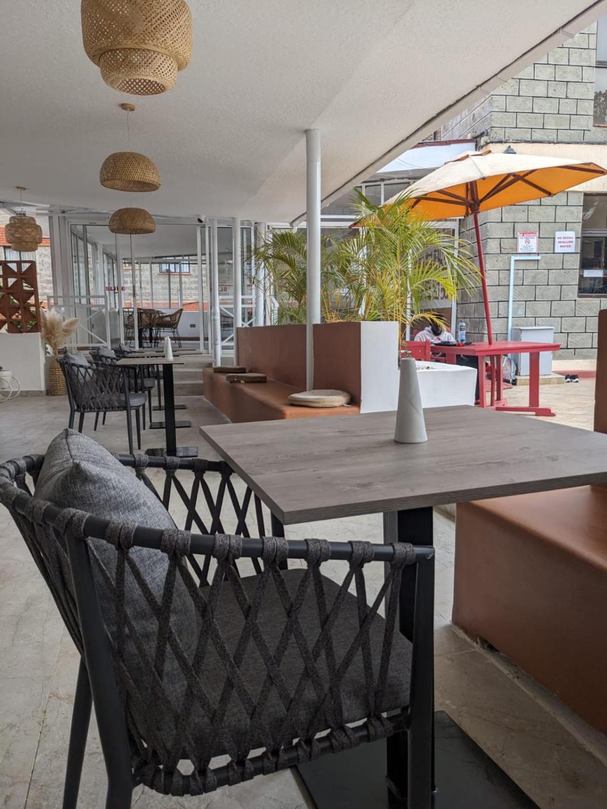 Aparthotel Westlands Bliss Paradise By Bliss Haven Nairobi Zewnętrze zdjęcie