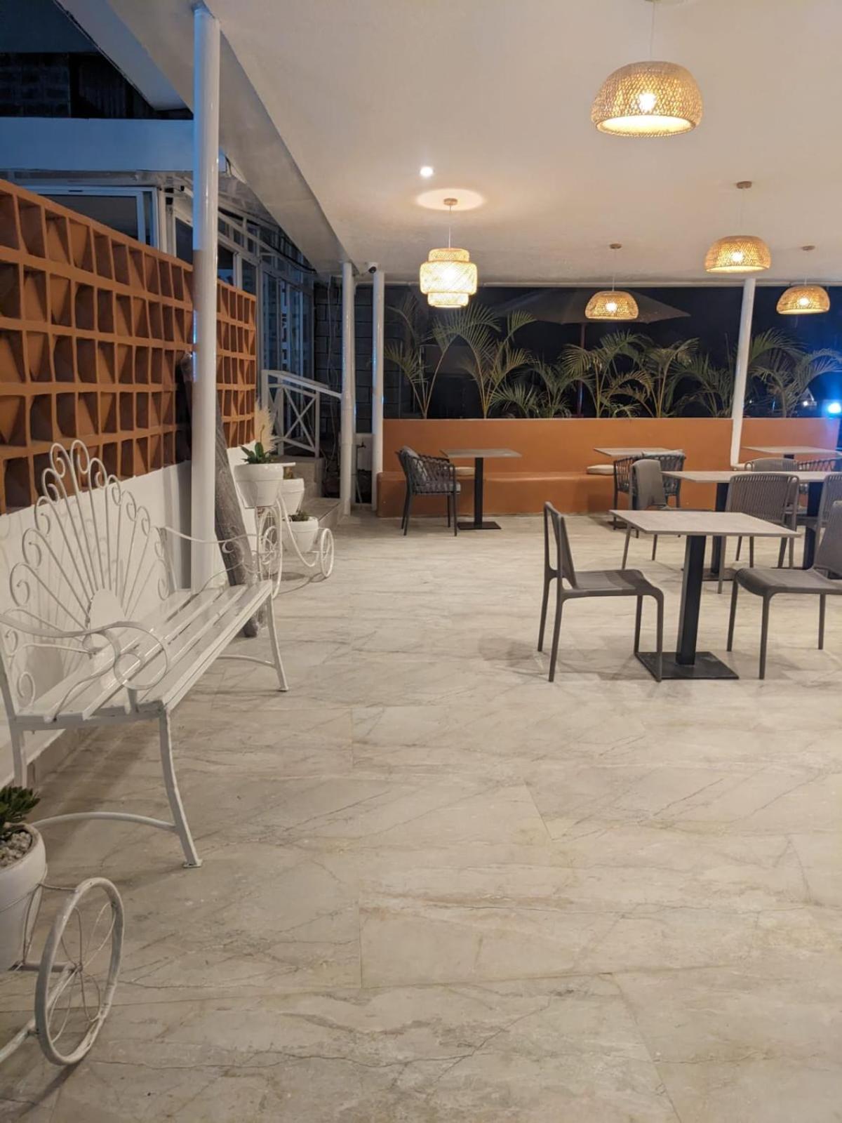 Aparthotel Westlands Bliss Paradise By Bliss Haven Nairobi Zewnętrze zdjęcie