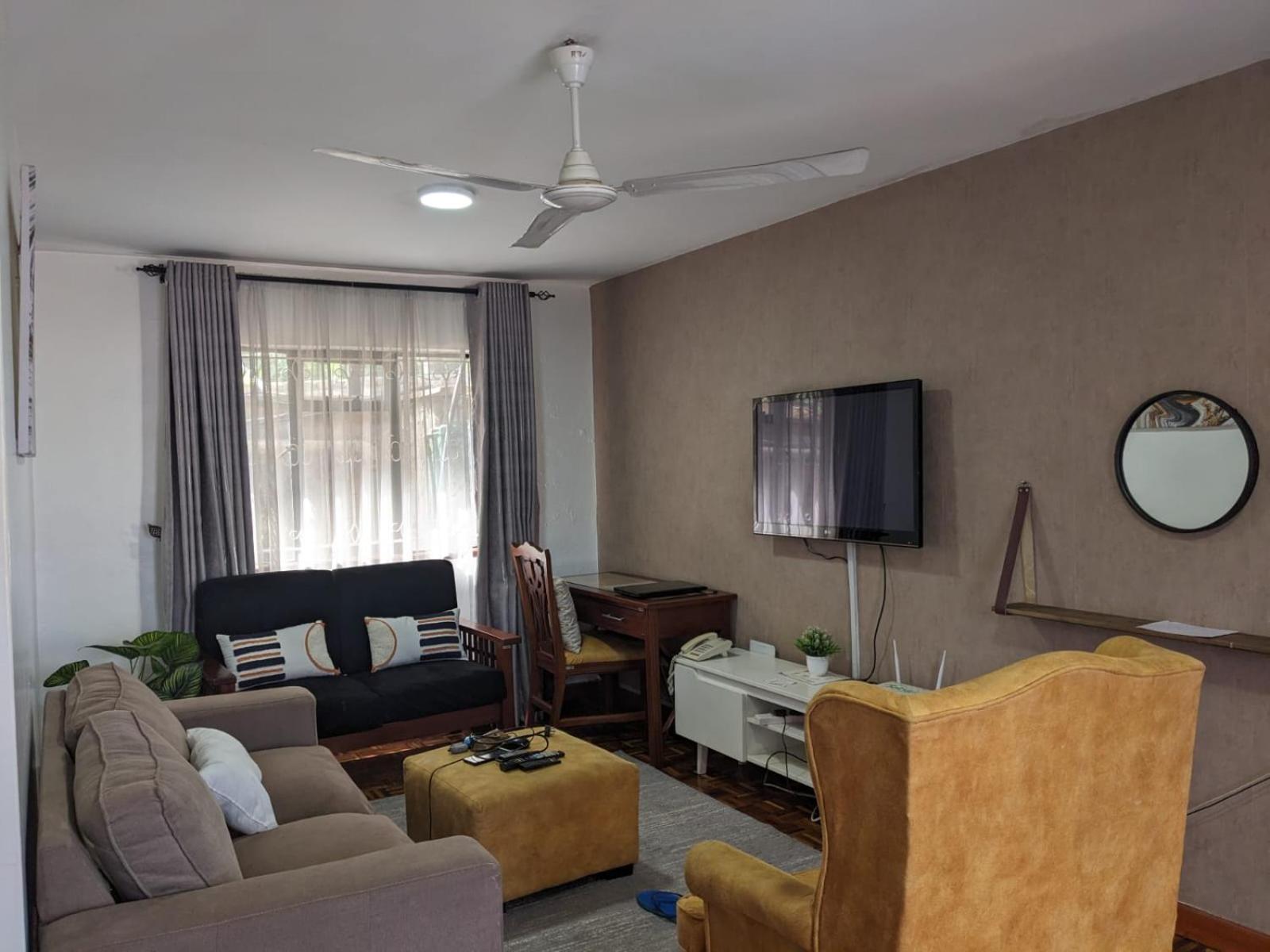 Aparthotel Westlands Bliss Paradise By Bliss Haven Nairobi Zewnętrze zdjęcie